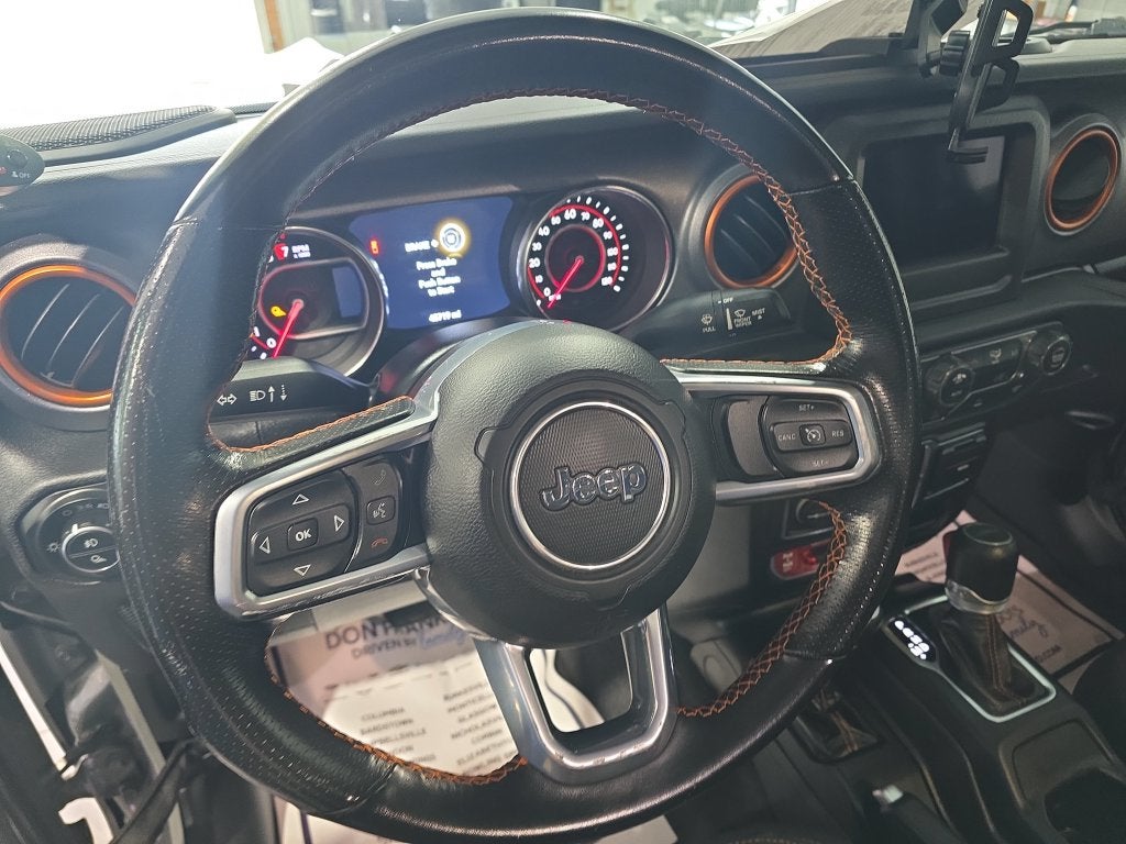 2021 Jeep Gladiator Mojave