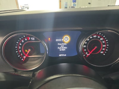 2021 Jeep Gladiator Mojave