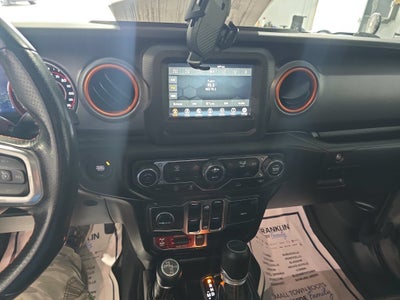 2021 Jeep Gladiator Mojave