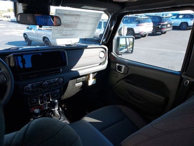 2025 Jeep Gladiator Rubicon