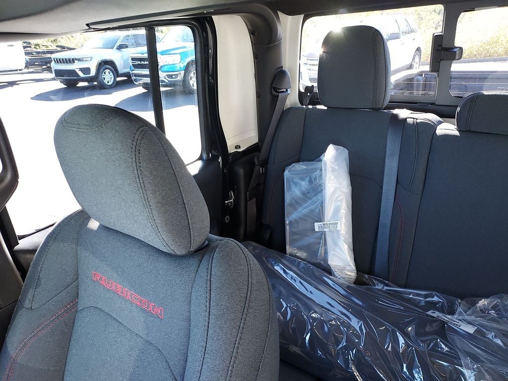 2025 Jeep Gladiator Rubicon