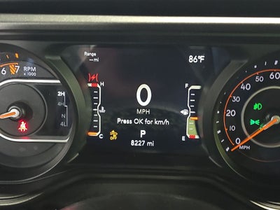 2025 Jeep Gladiator Rubicon