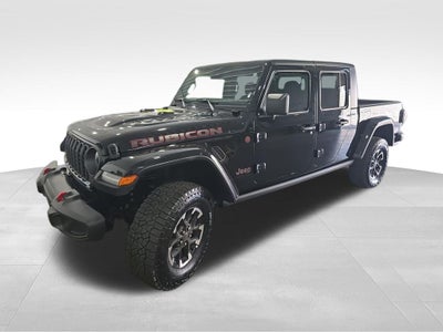 2025 Jeep Gladiator Rubicon