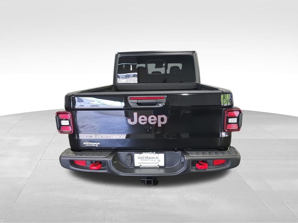 2025 Jeep Gladiator Rubicon