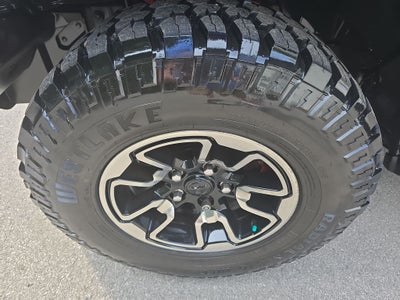 2016 RAM 1500 Rebel