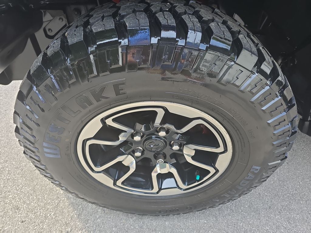 2016 RAM 1500 Rebel