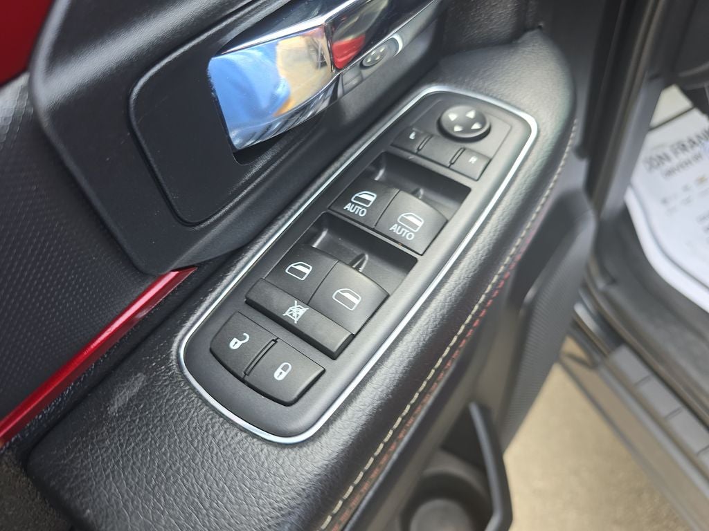 2016 RAM 1500 Rebel
