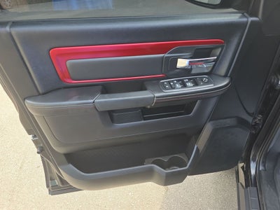 2016 RAM 1500 Rebel