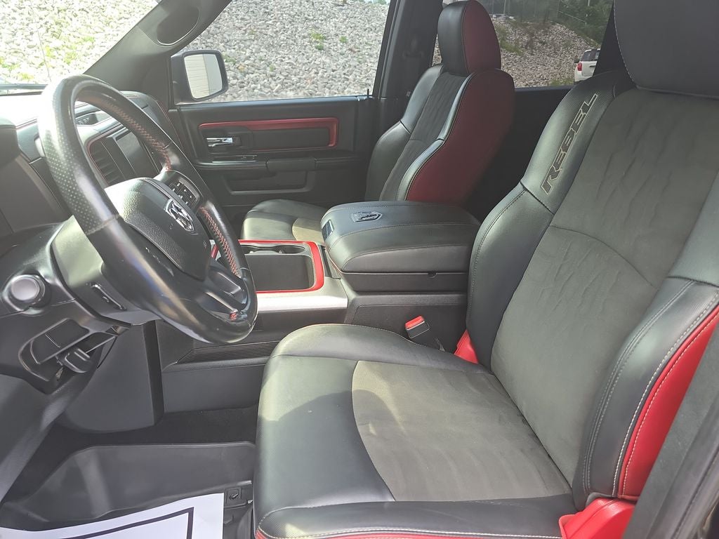 2016 RAM 1500 Rebel