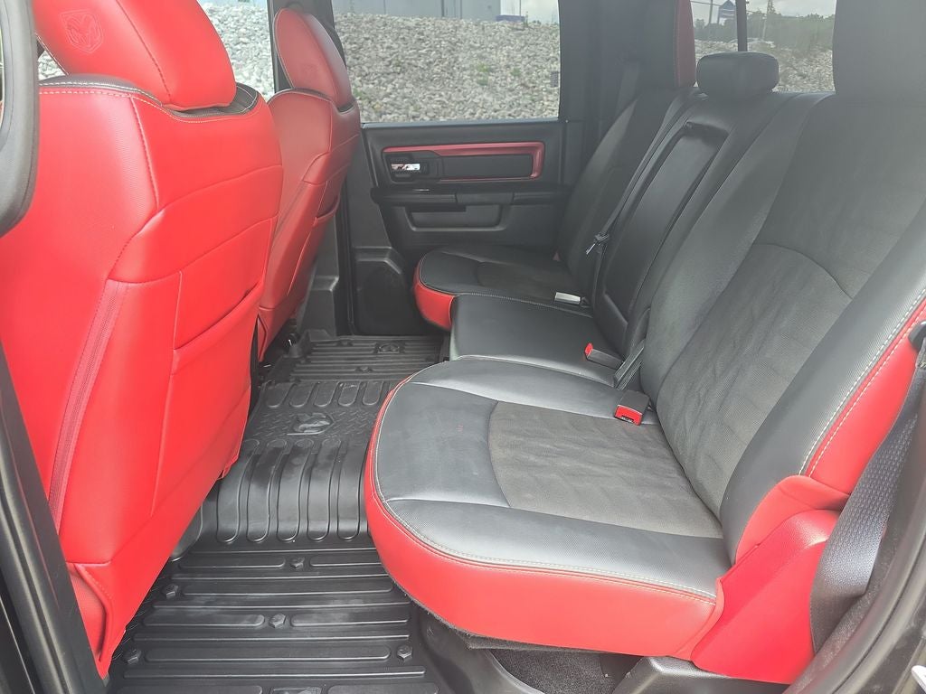 2016 RAM 1500 Rebel