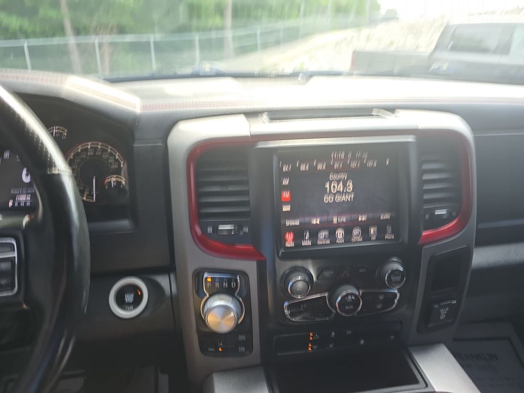 2016 RAM 1500 Rebel