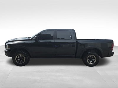 2016 RAM 1500 Rebel
