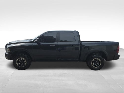 2016 RAM 1500 Rebel