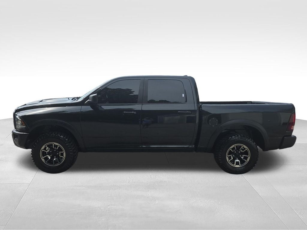 2016 RAM 1500 Rebel