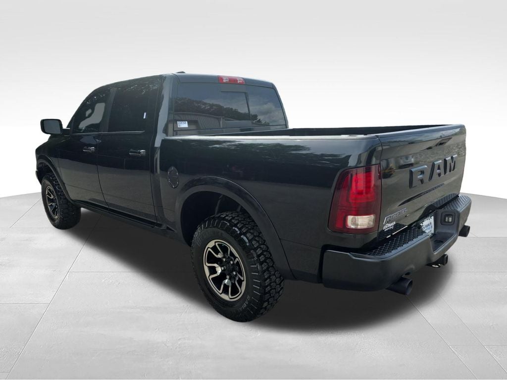 2016 RAM 1500 Rebel