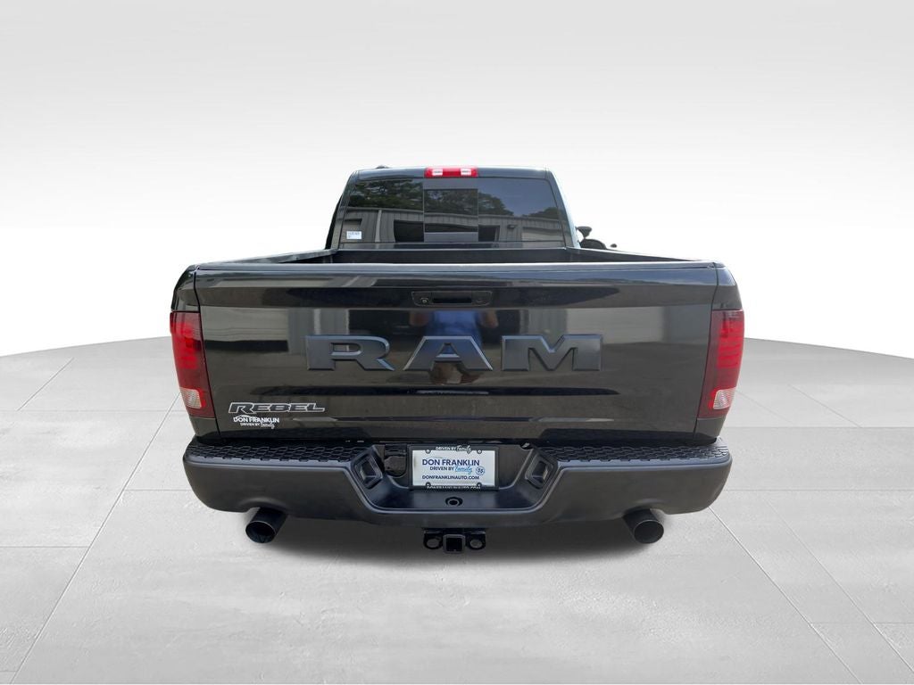 2016 RAM 1500 Rebel