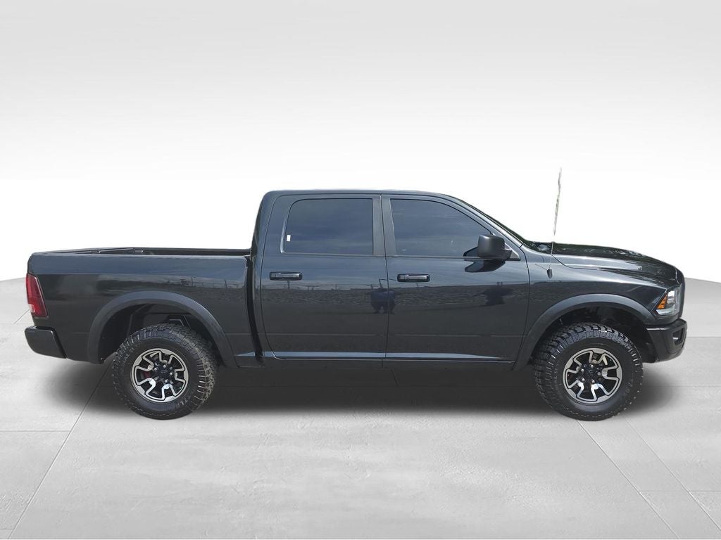 2016 RAM 1500 Rebel
