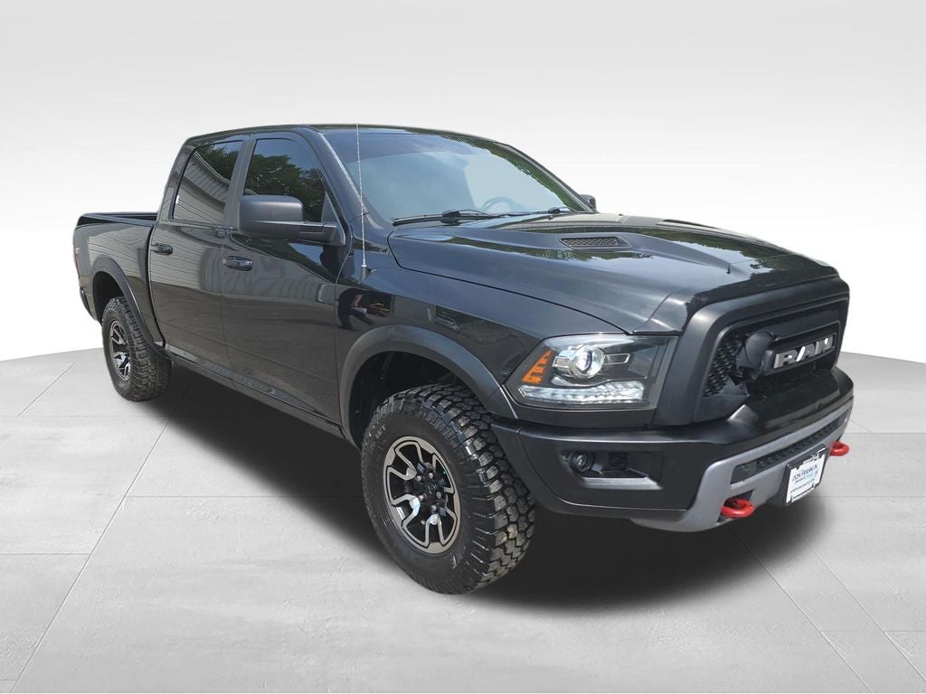 2016 RAM 1500 Rebel