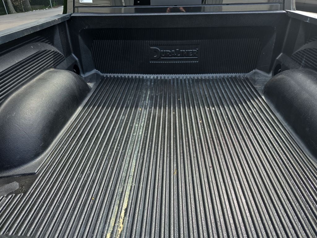 2016 RAM 1500 Rebel