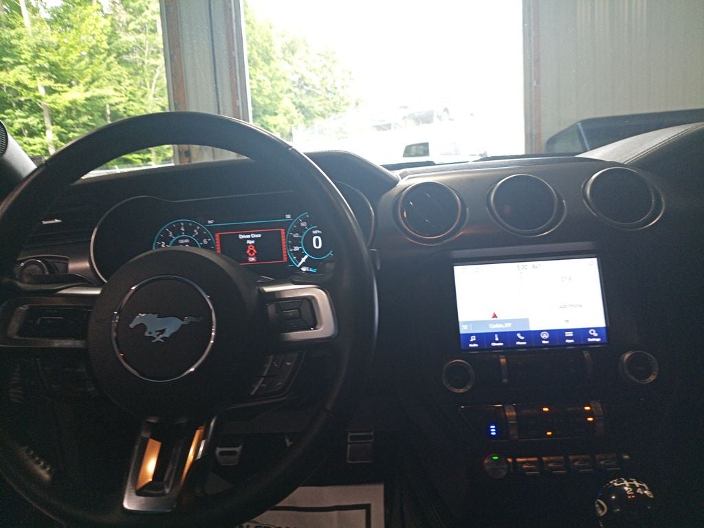 2019 Ford Mustang GT Premium