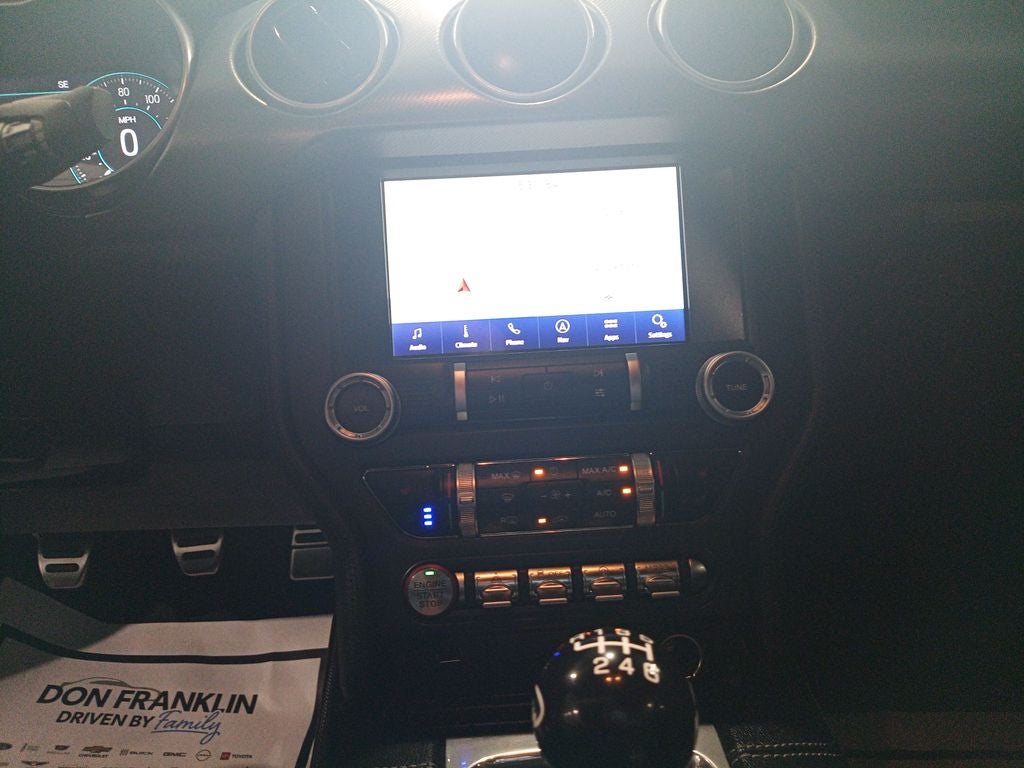 2019 Ford Mustang GT Premium