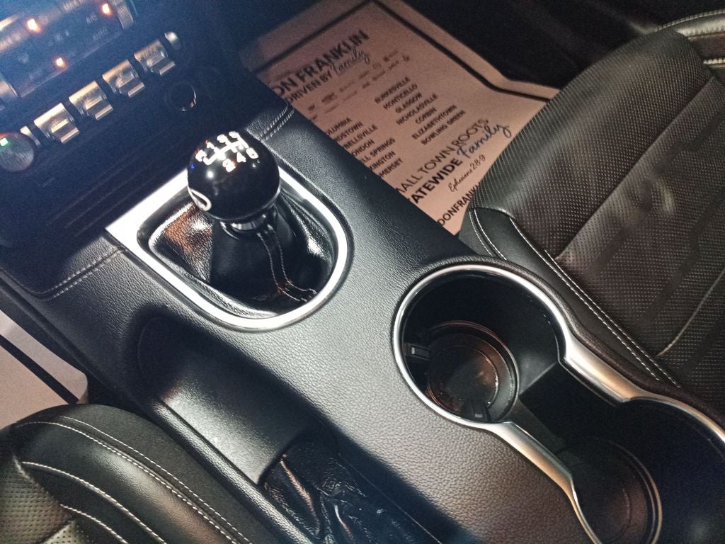 2019 Ford Mustang GT Premium