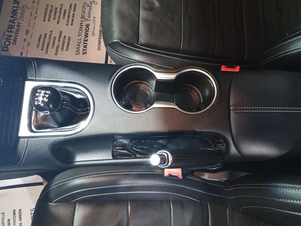 2019 Ford Mustang GT Premium