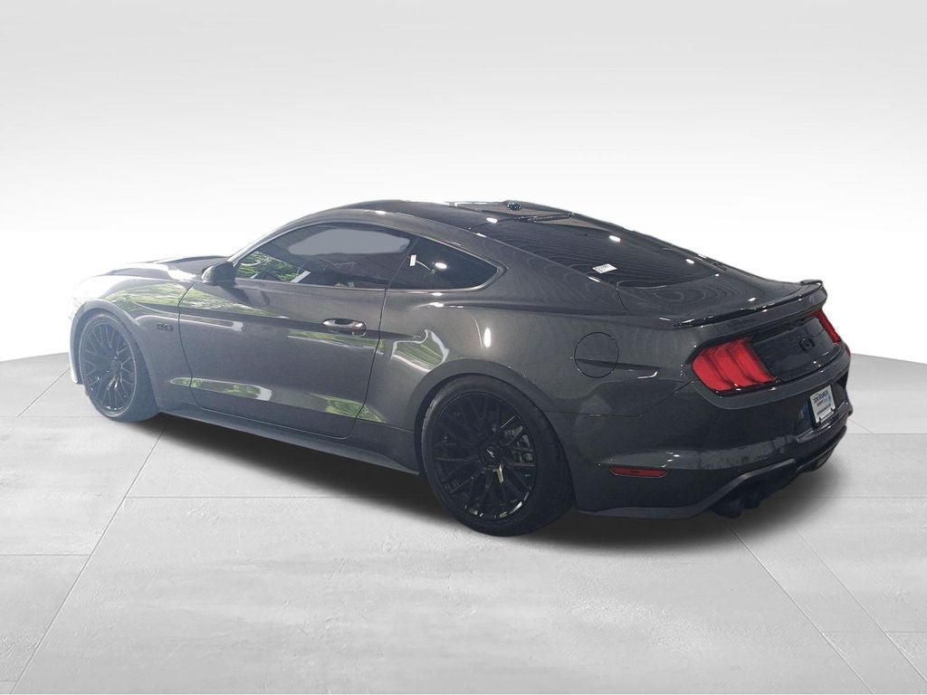 2019 Ford Mustang GT Premium