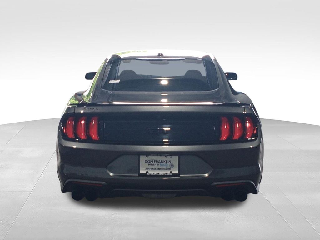 2019 Ford Mustang GT Premium