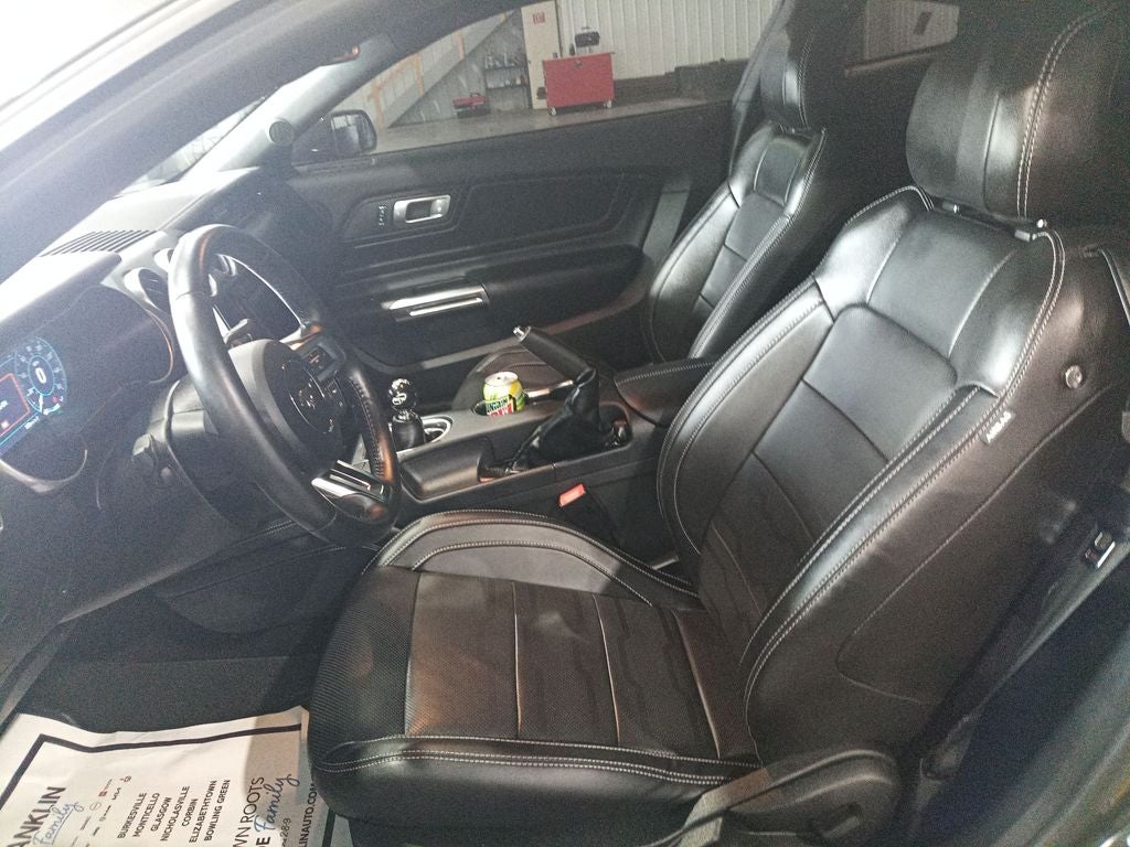 2019 Ford Mustang GT Premium