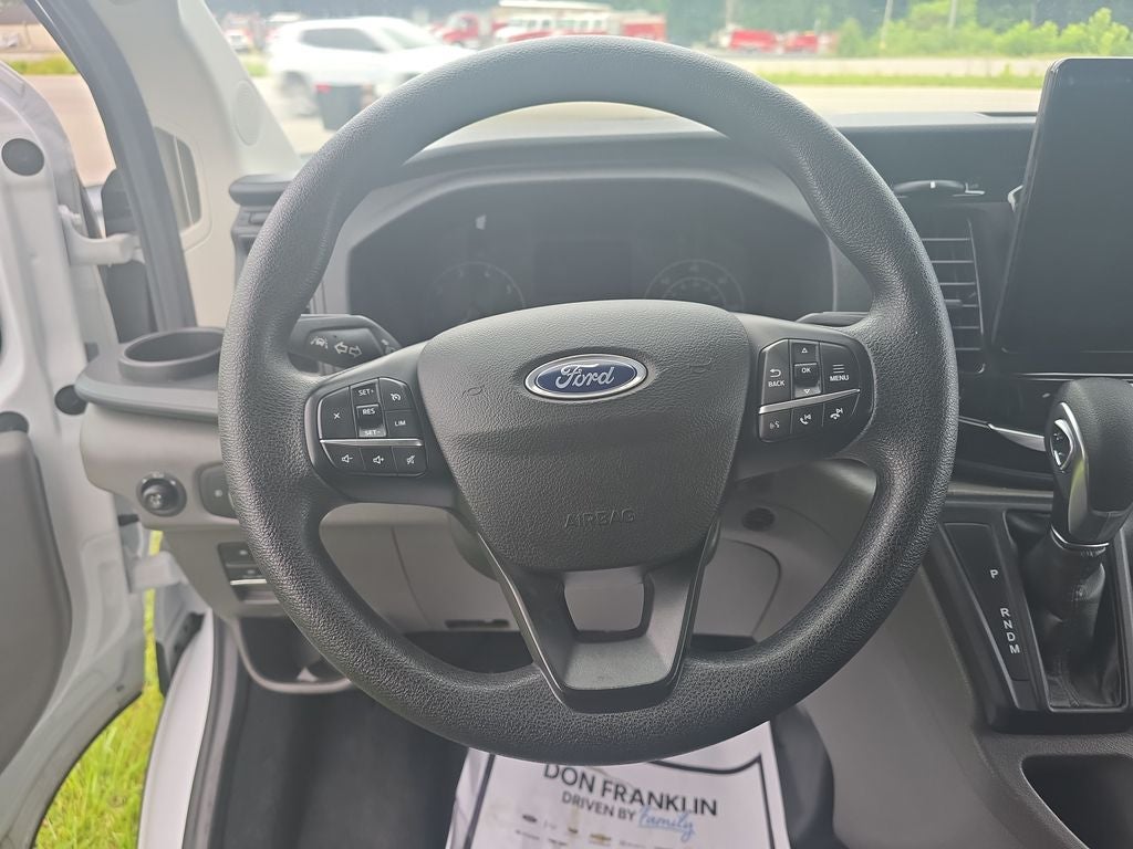 2024 Ford Transit-350 XLT