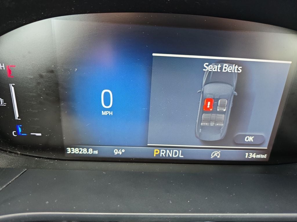 2025 Ford Escape Active