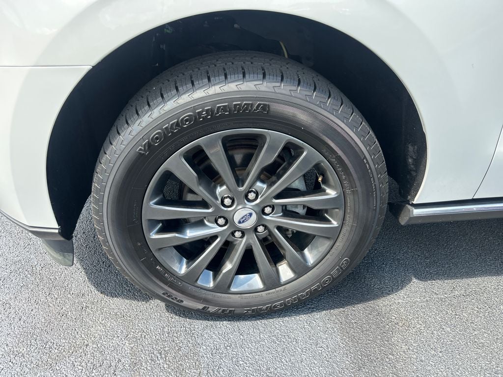 2021 Ford Expedition Limited