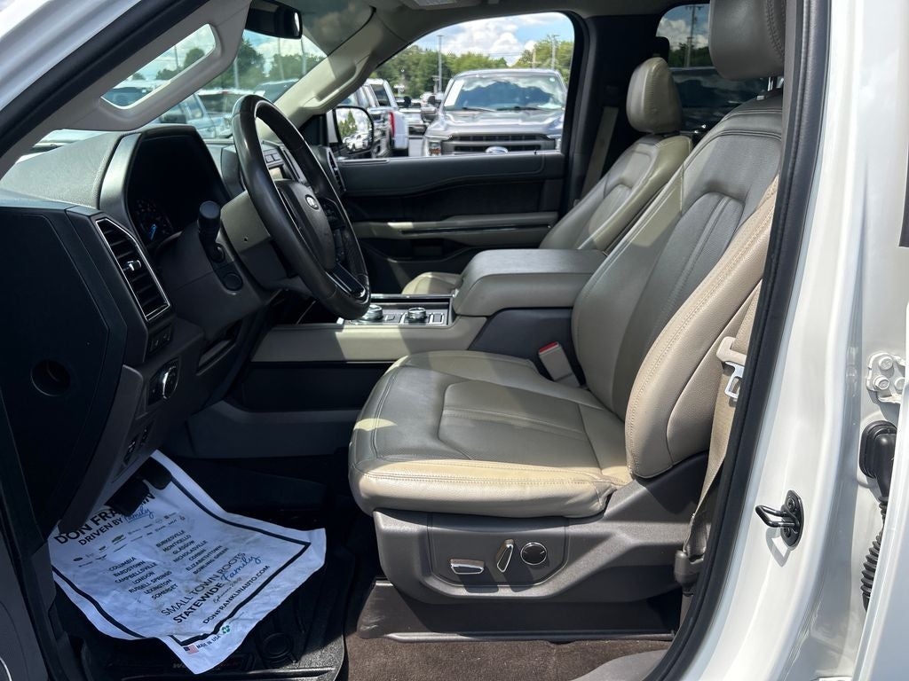 2021 Ford Expedition Limited