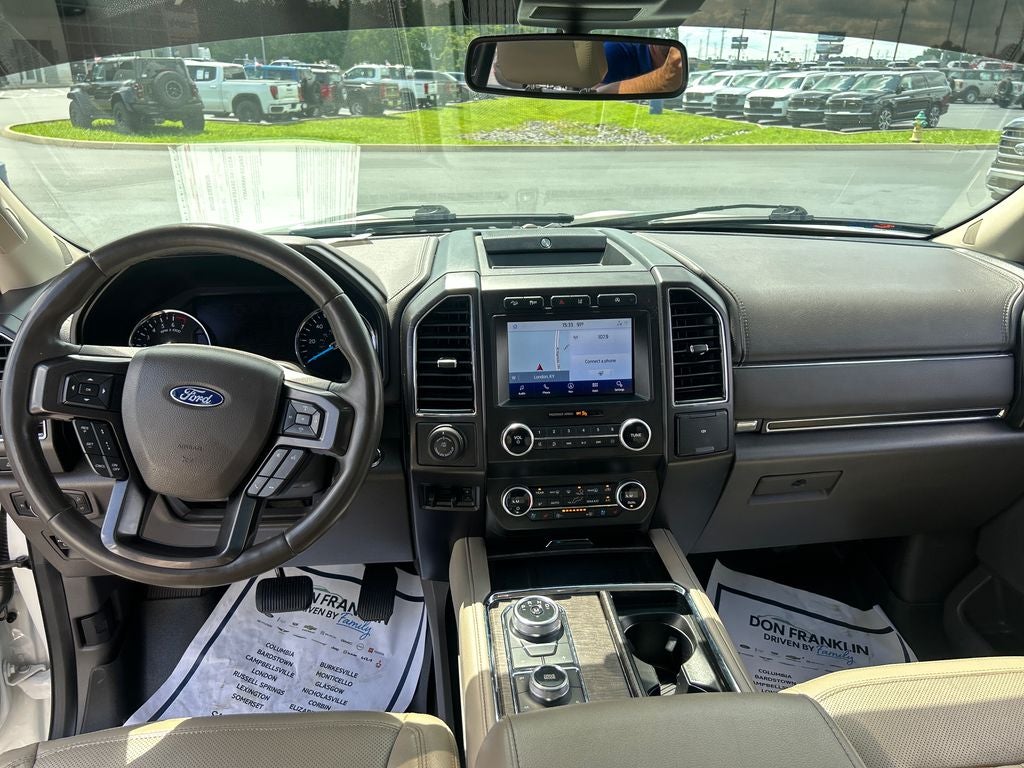 2021 Ford Expedition Limited