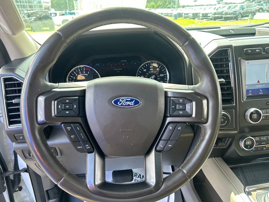 2021 Ford Expedition Limited
