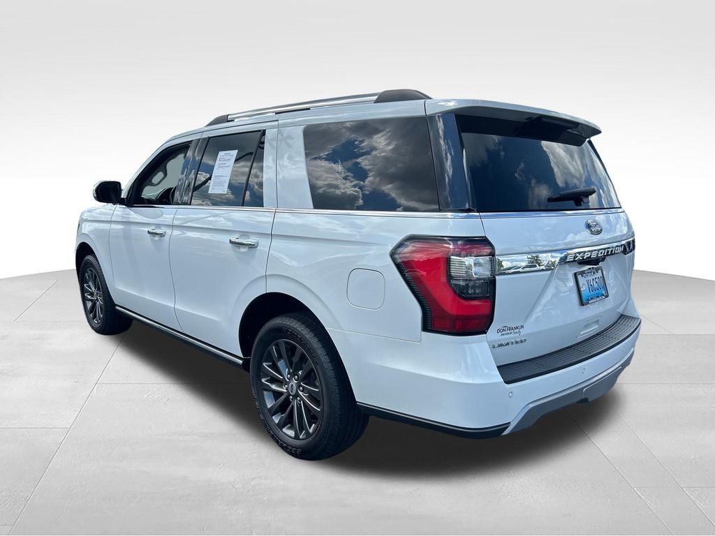 2021 Ford Expedition Limited