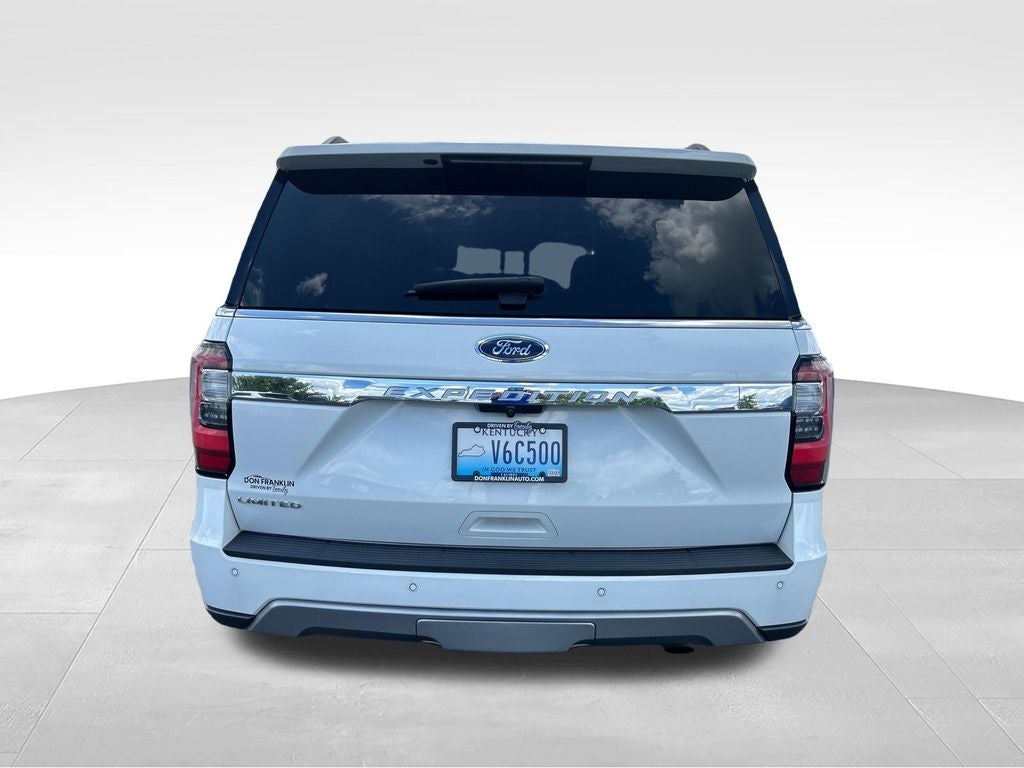 2021 Ford Expedition Limited
