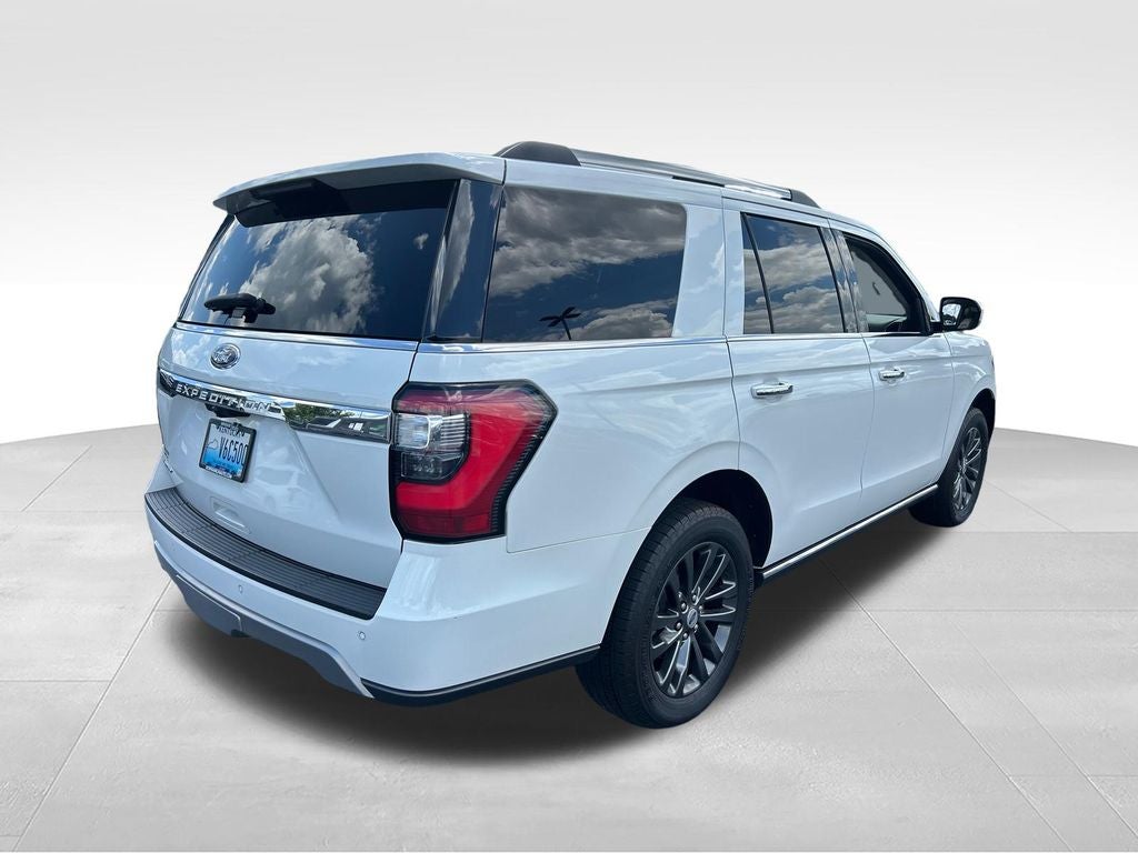 2021 Ford Expedition Limited