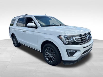 2021 Ford Expedition Limited