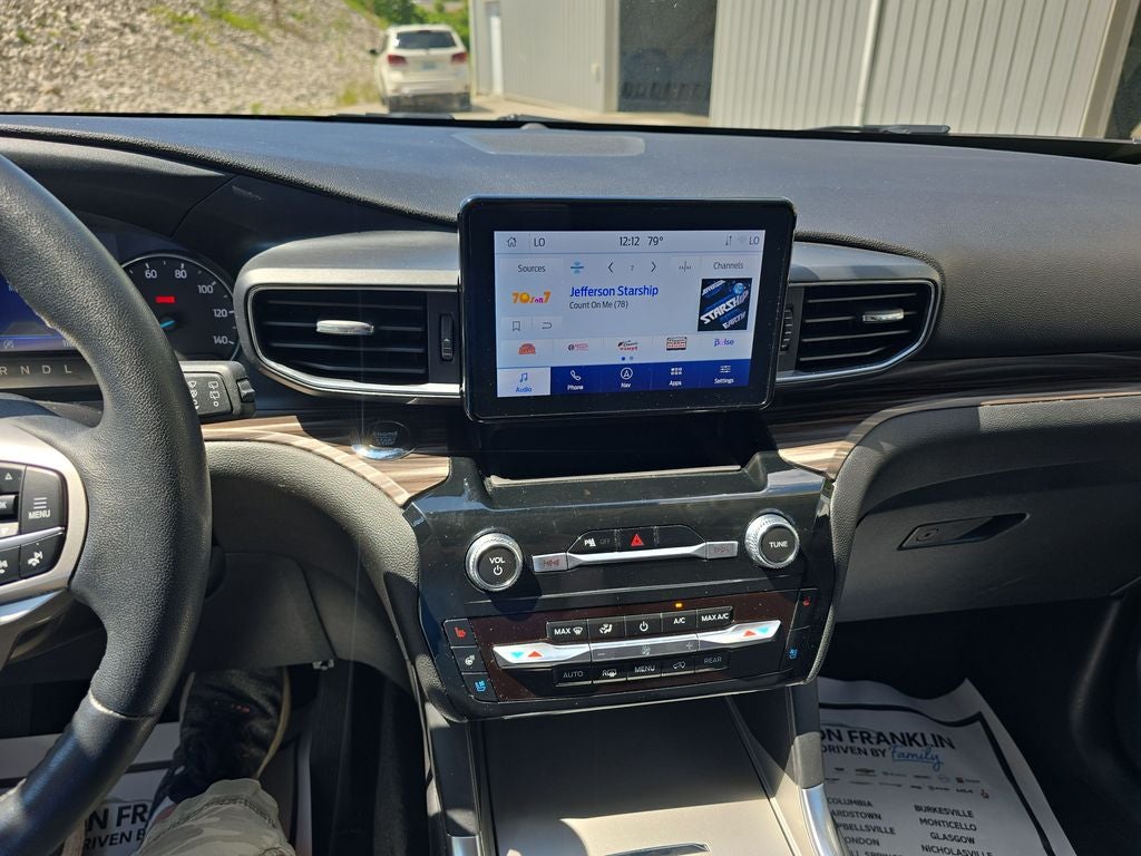 2023 Ford Explorer Limited