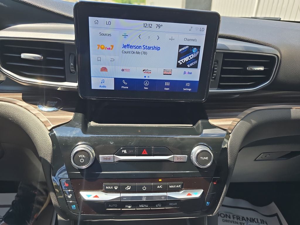 2023 Ford Explorer Limited