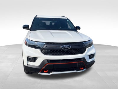 2024 Ford Explorer Timberline