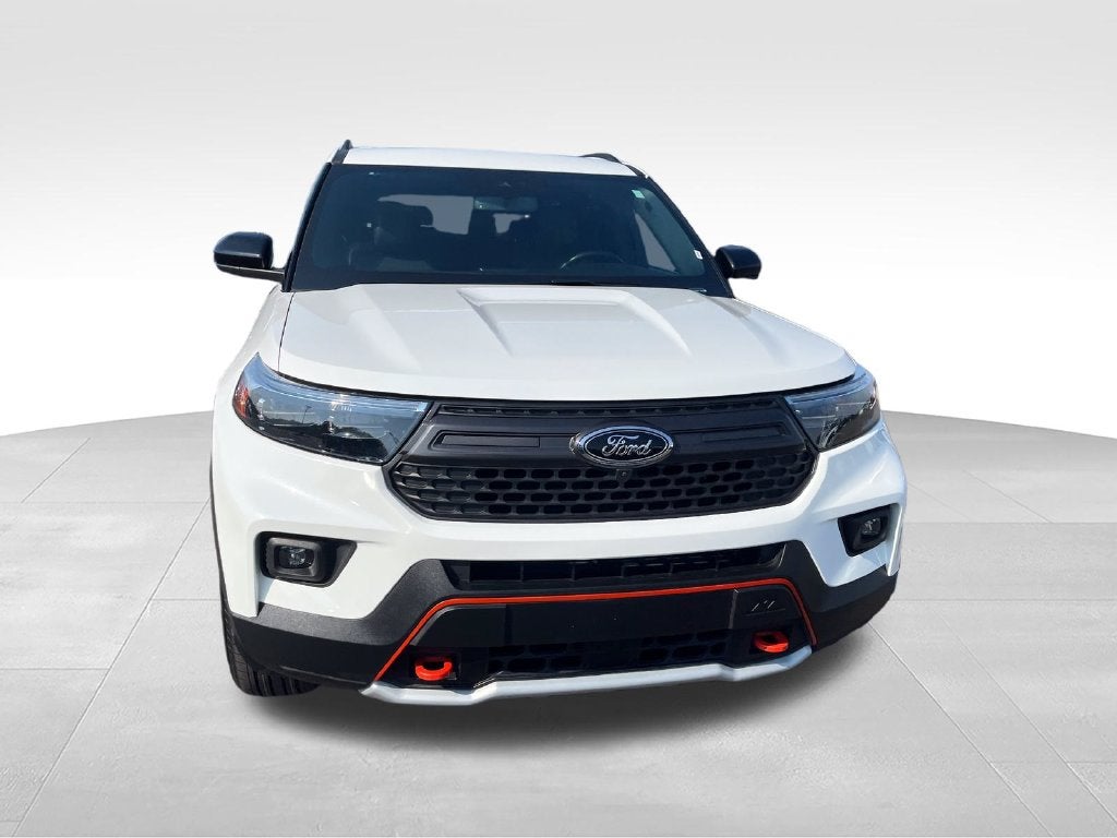 2024 Ford Explorer Timberline
