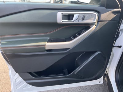 2024 Ford Explorer Timberline