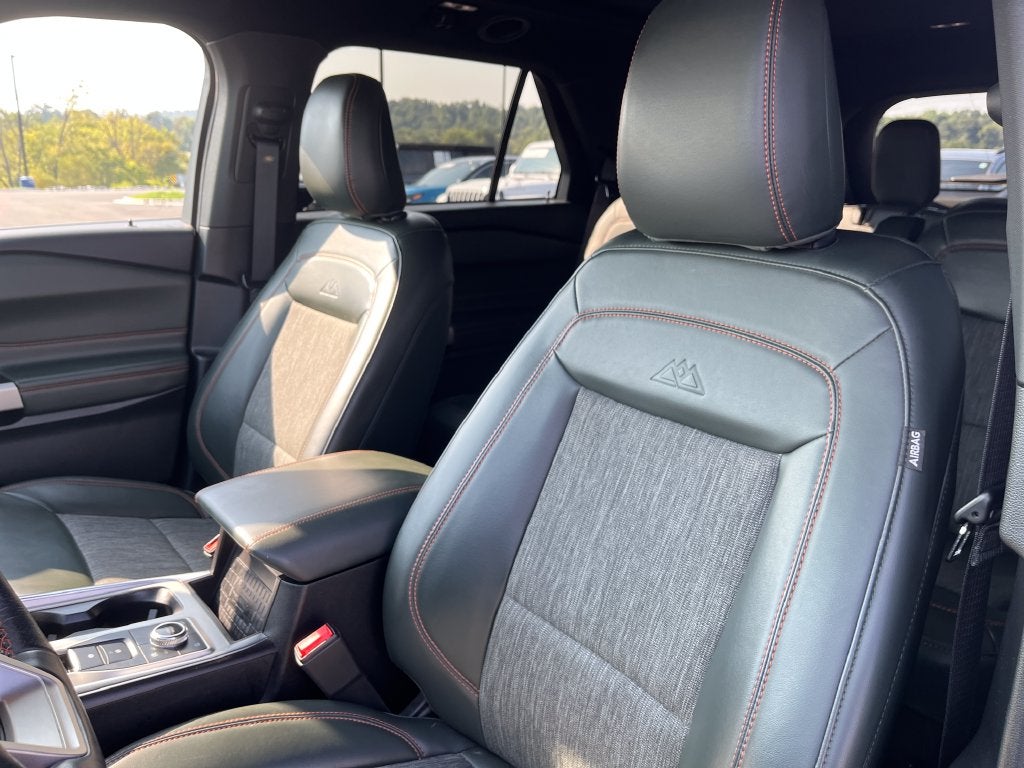 2024 Ford Explorer Timberline