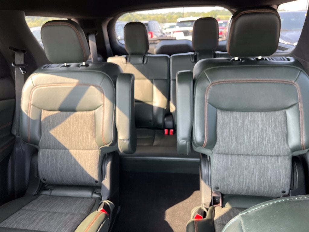 2024 Ford Explorer Timberline