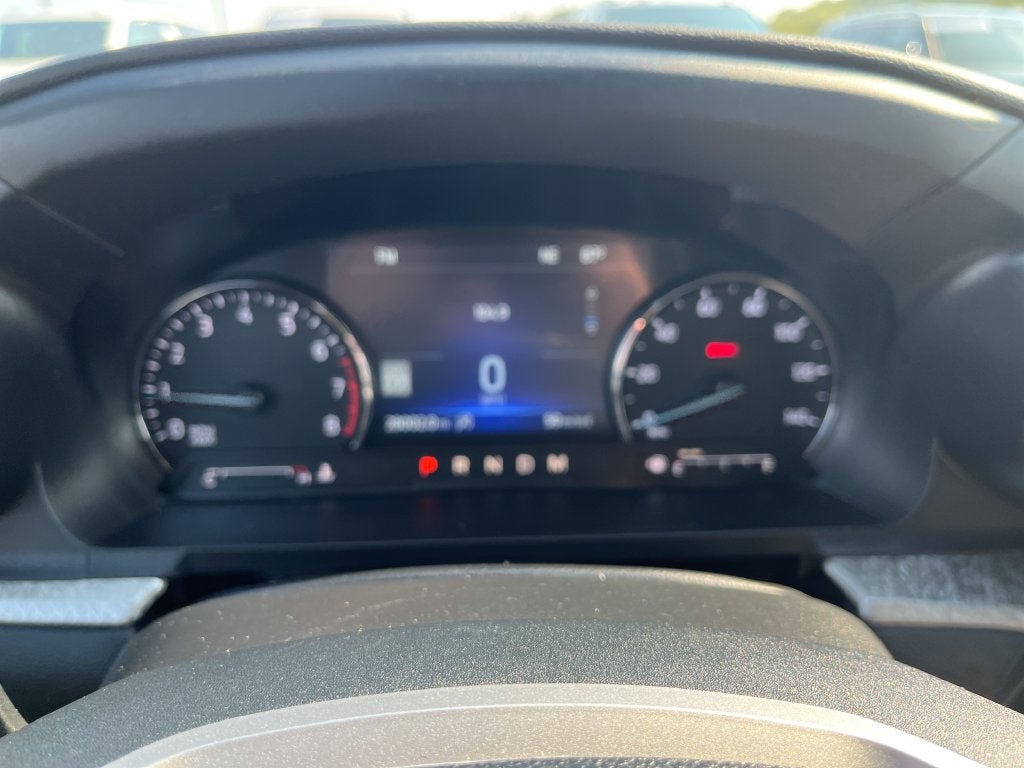 2024 Ford Explorer Timberline
