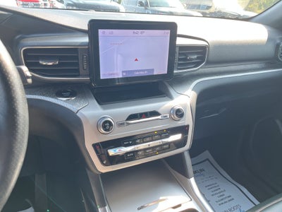 2024 Ford Explorer Timberline