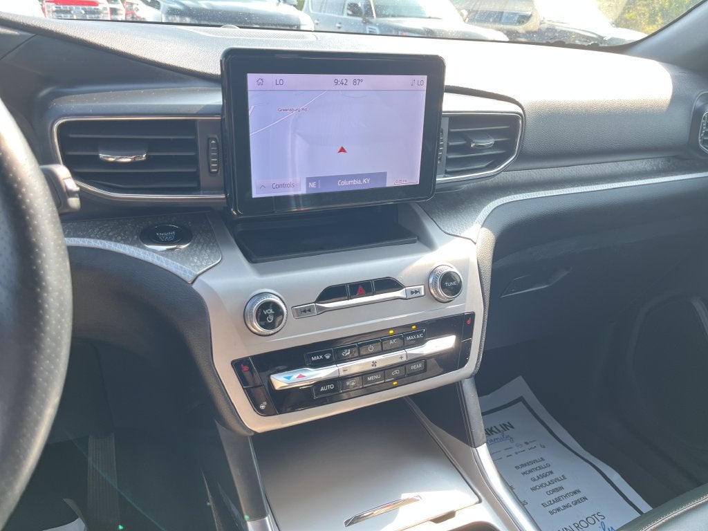 2024 Ford Explorer Timberline